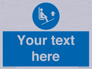 Custom Lift ski tips